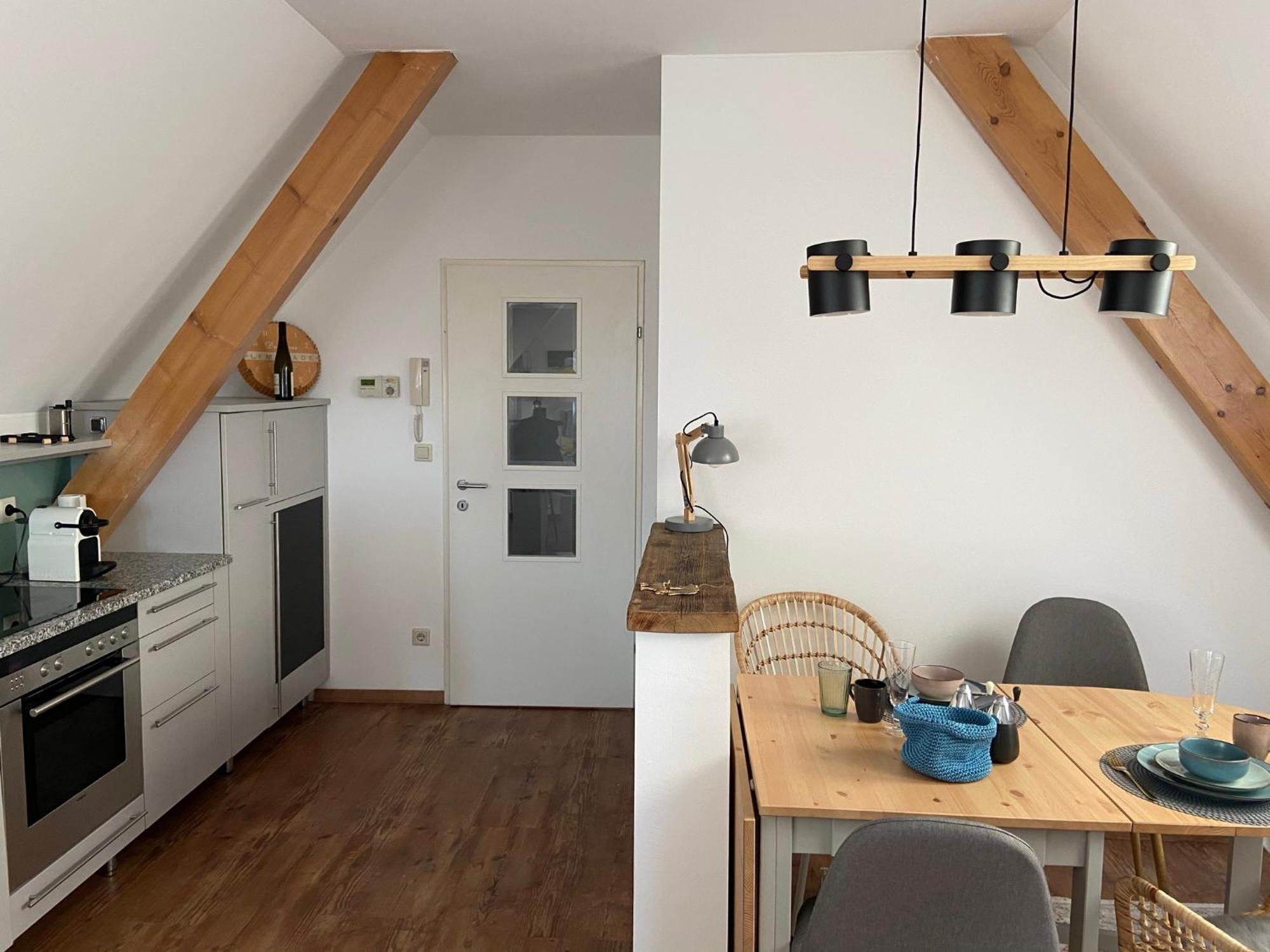 Terrassen Appartement Ueber Den Daechern Von Krems Exterior photo